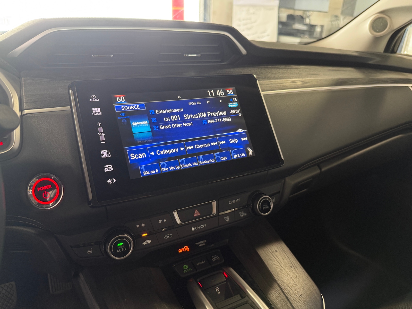 Thumbnail: 2018 Honda Clarity - 4
