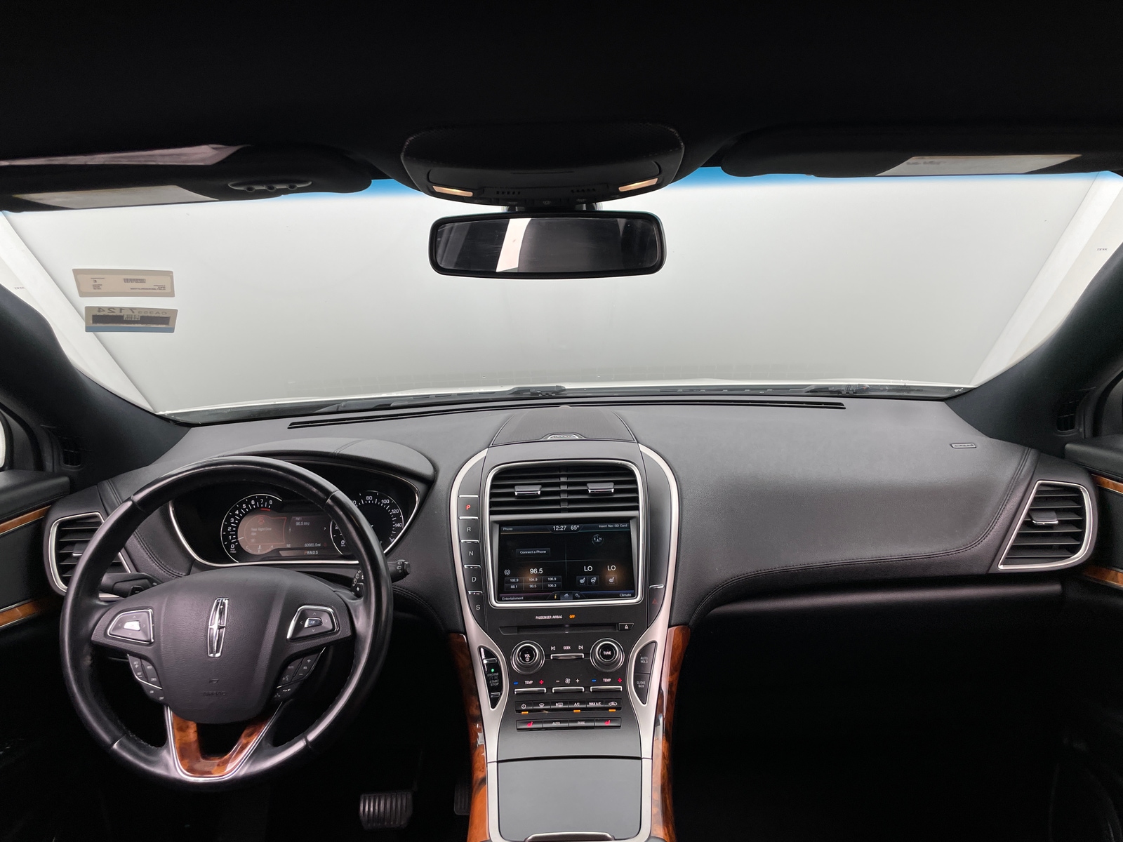 Thumbnail: 2016 Lincoln MKX - 2