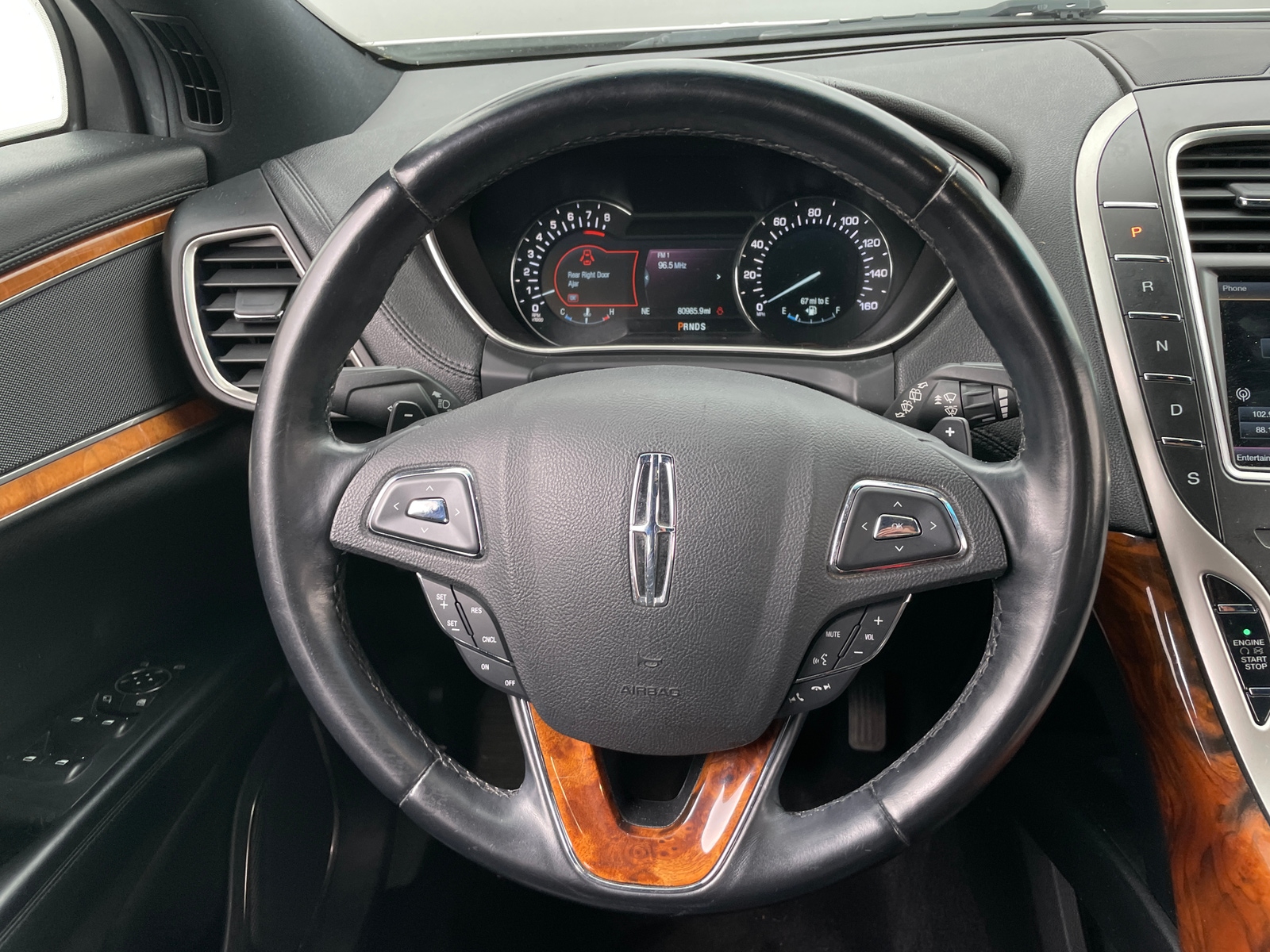 Thumbnail: 2016 Lincoln MKX - 4