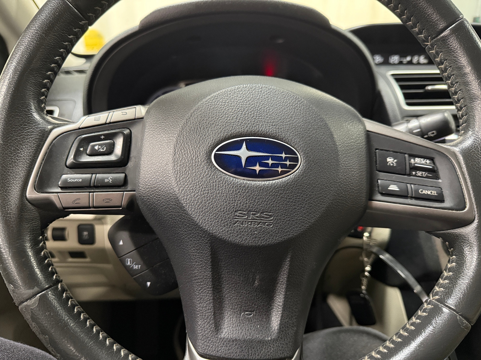 Thumbnail: 2016 Subaru Impreza - 5