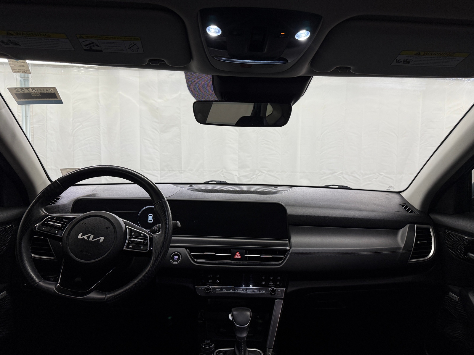Thumbnail: 2024 Kia Seltos - 2