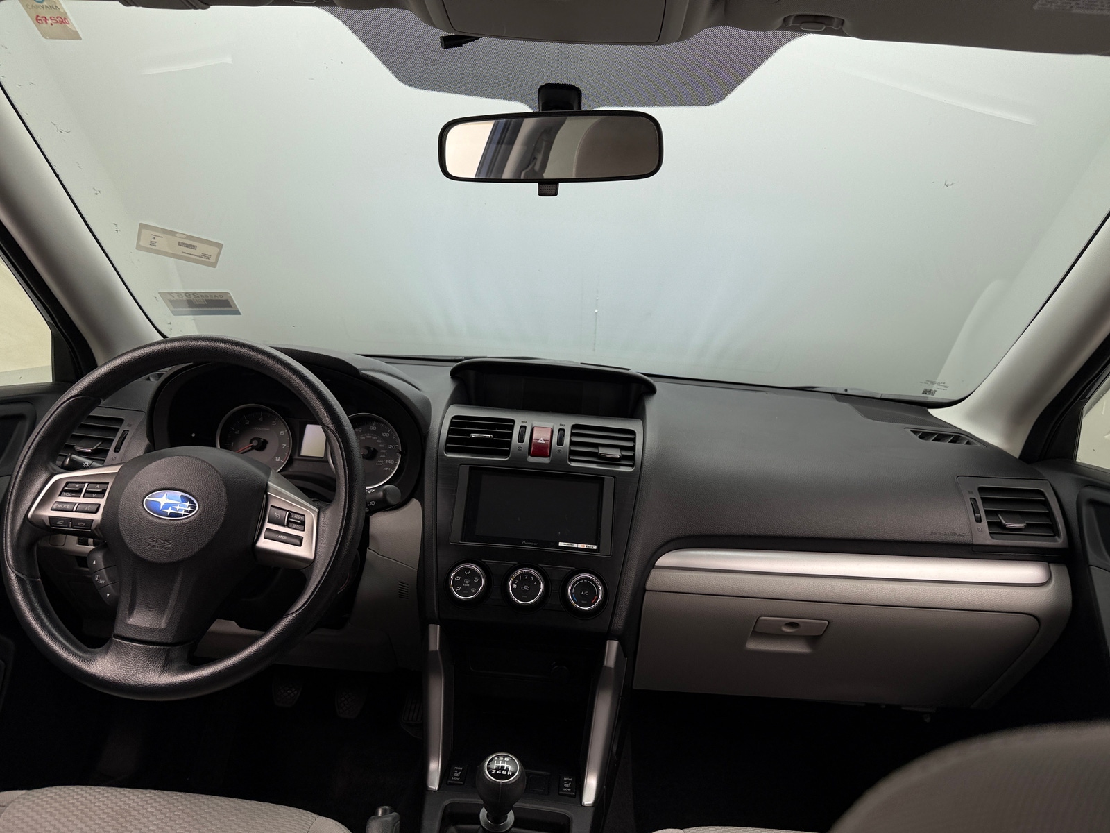 Thumbnail: 2014 Subaru Forester - 3