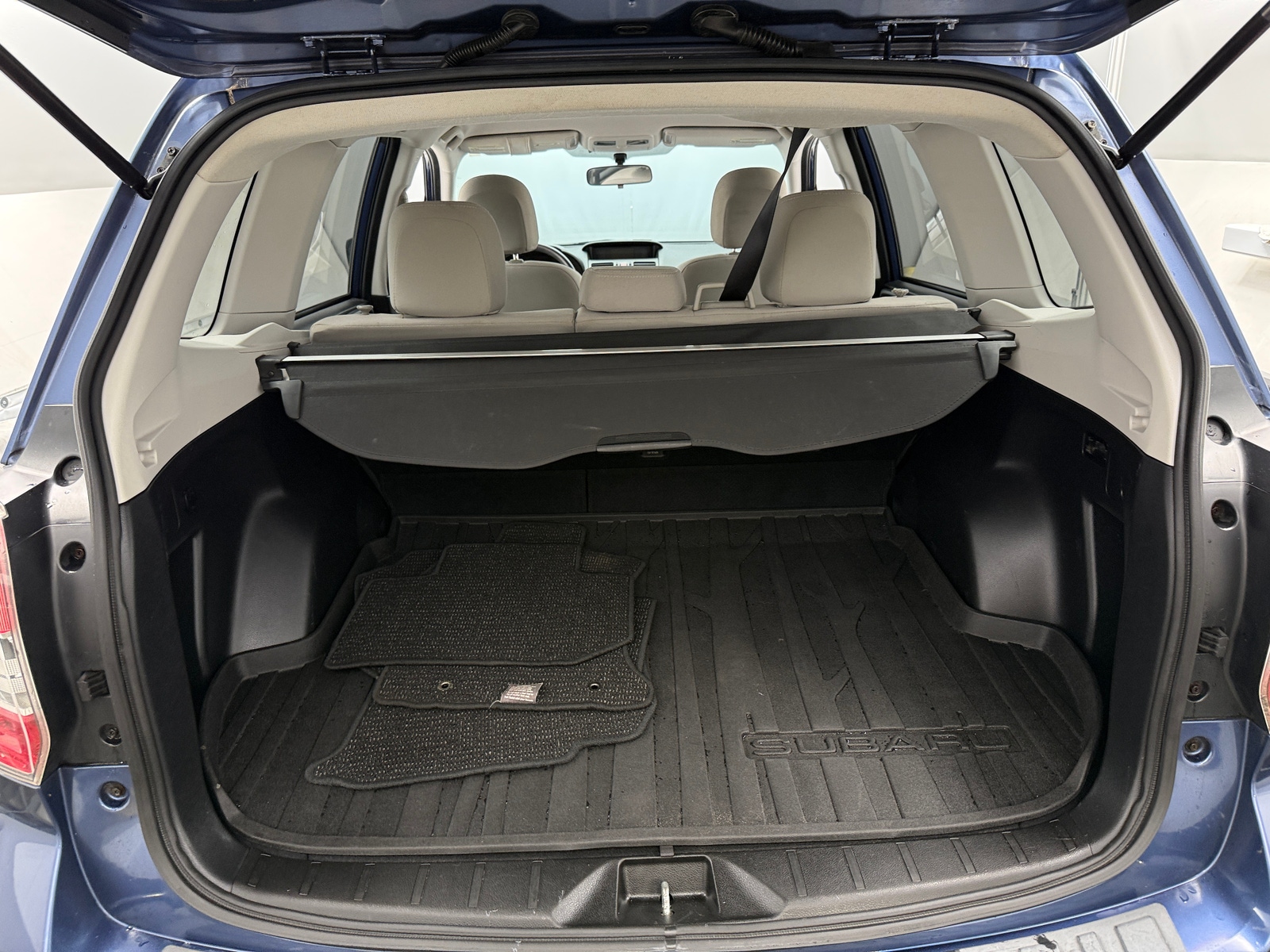 Thumbnail: 2014 Subaru Forester - 7