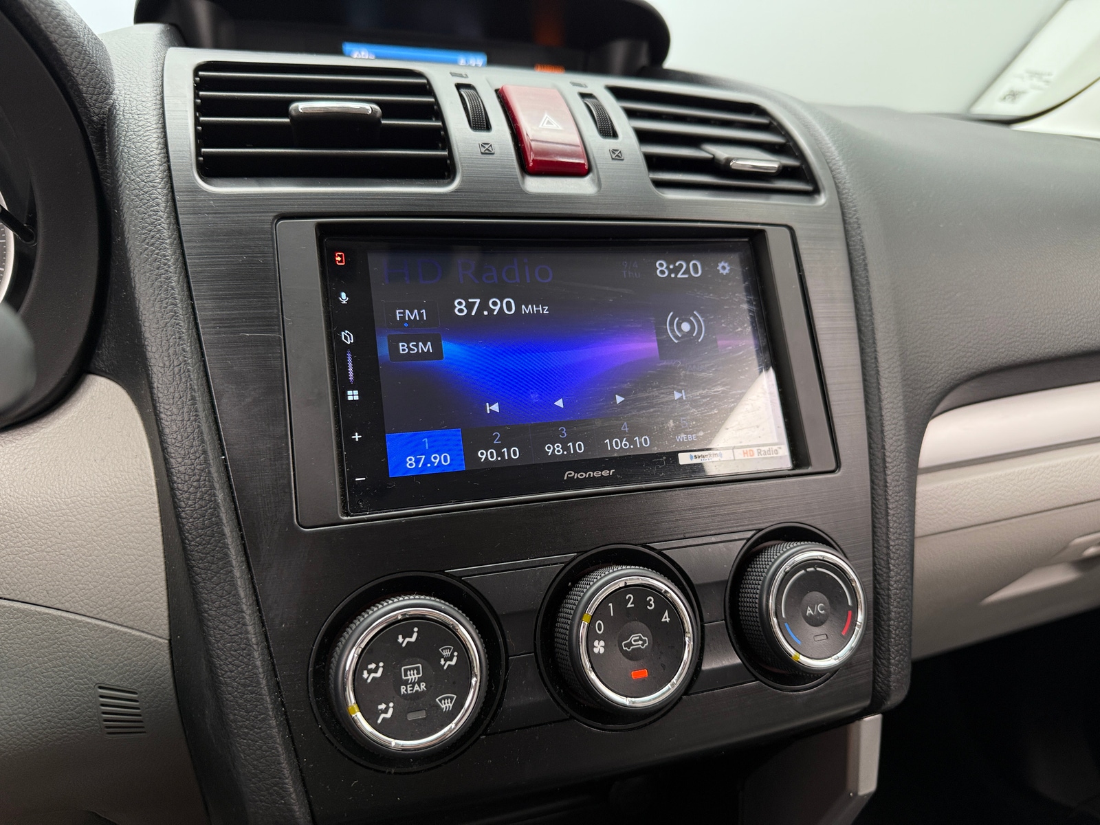Thumbnail: 2014 Subaru Forester - 4