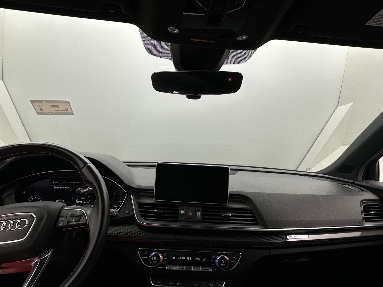 Thumbnail: 2018 Audi SQ5 - 2