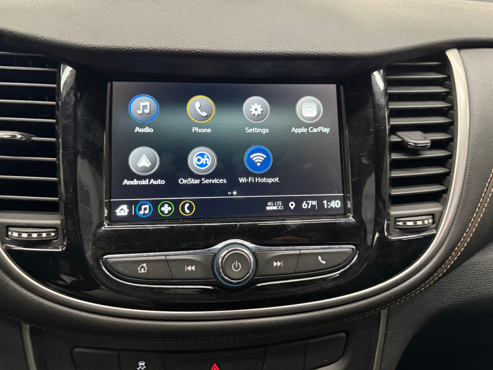 Thumbnail: 2018 Chevrolet Trax - 4