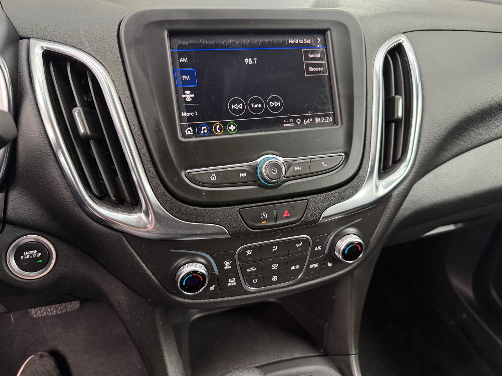 Thumbnail: 2024 Chevrolet Equinox - 4