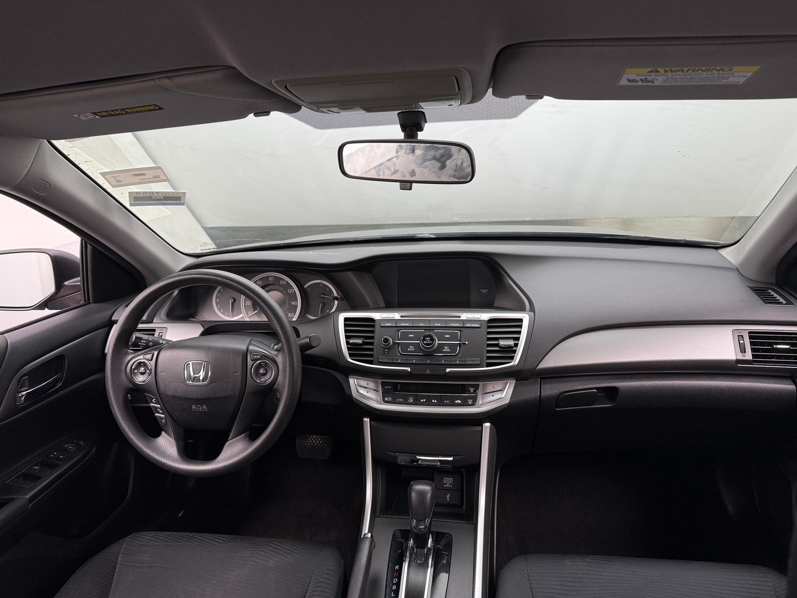 Thumbnail: 2014 Honda Accord - 3