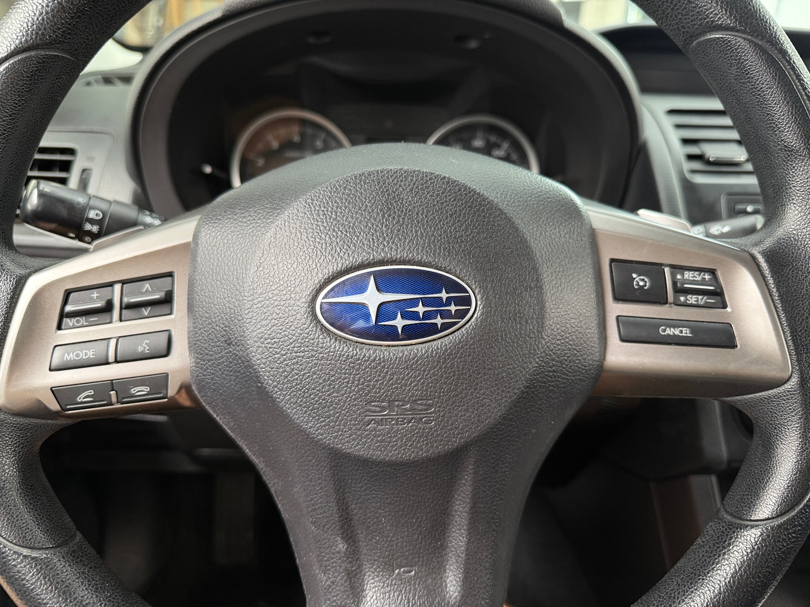 Thumbnail: 2014 Subaru XV Crosstrek - 5