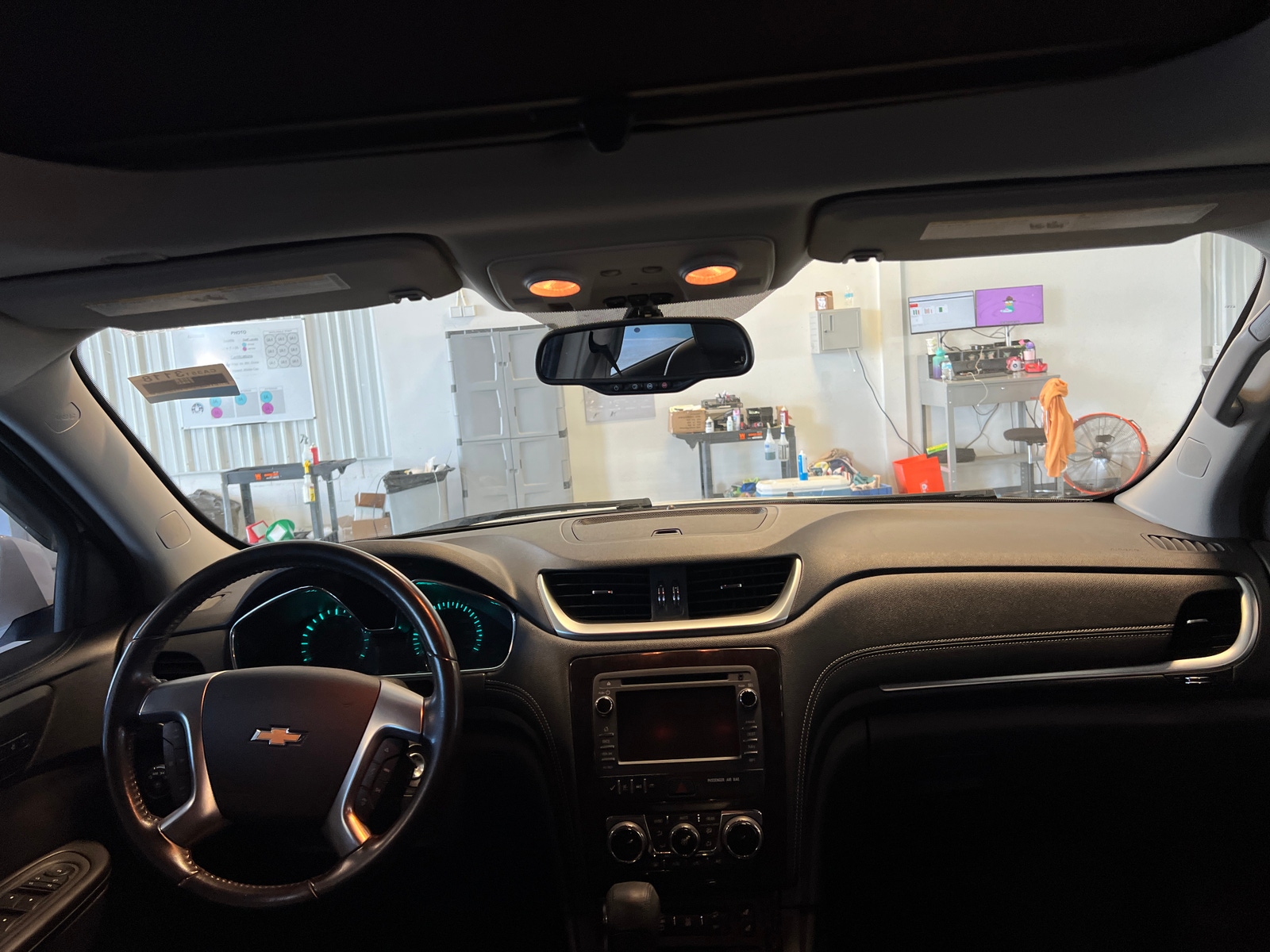 Thumbnail: 2017 Chevrolet Traverse - 2
