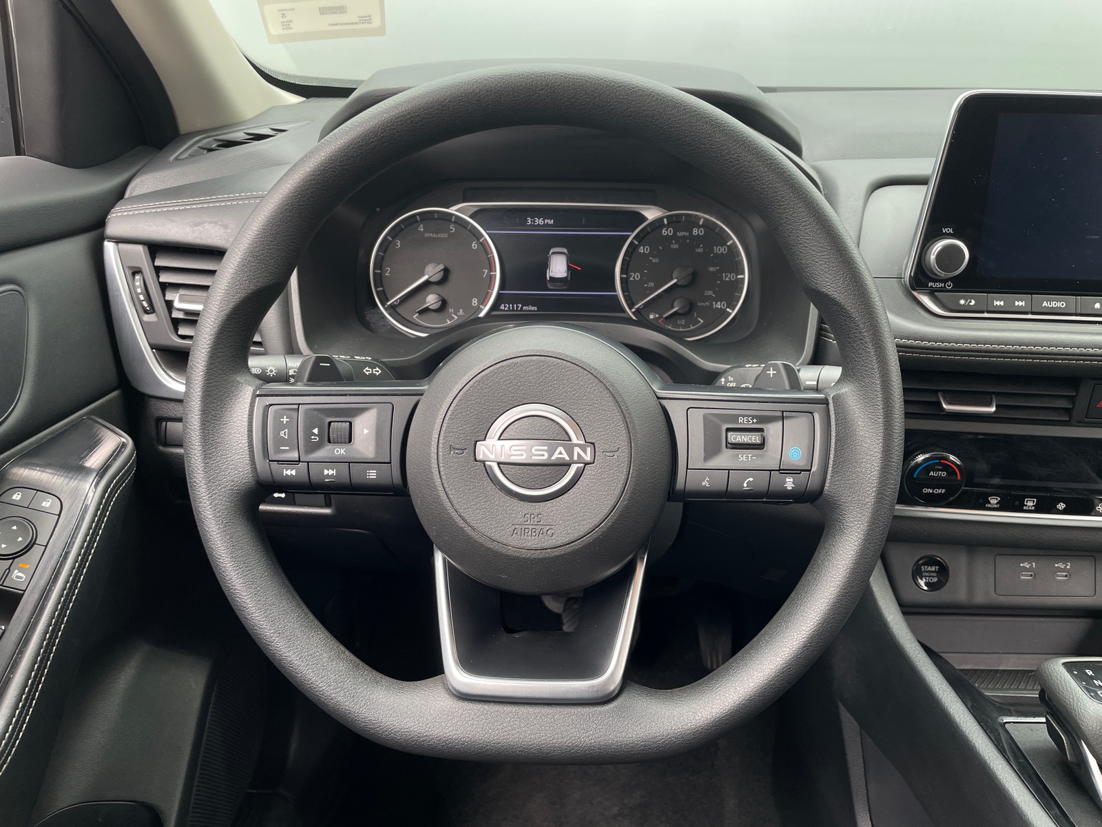 Thumbnail: 2024 Nissan Rogue - 5