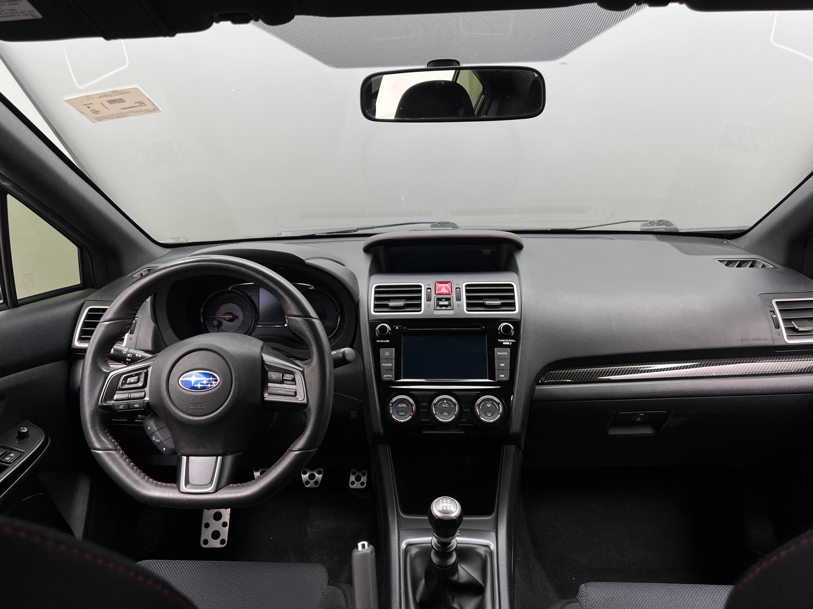 Thumbnail: 2021 Subaru WRX - 3