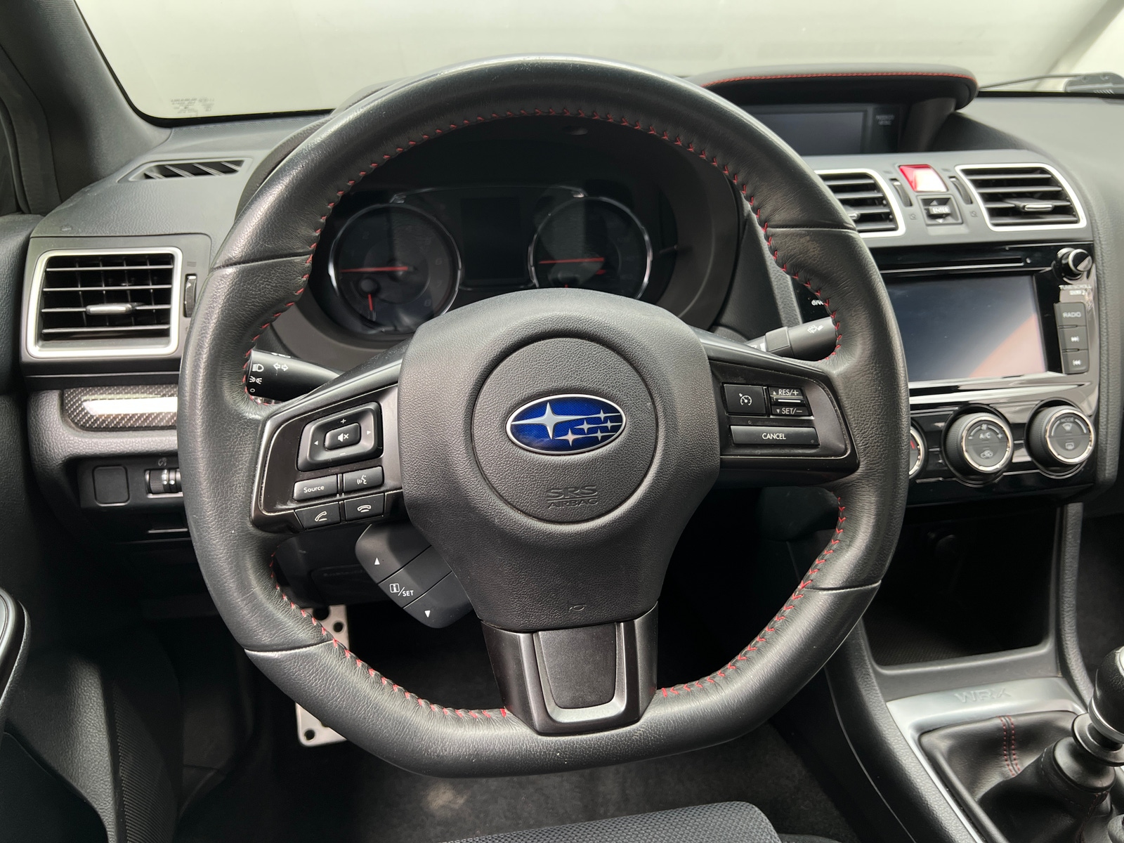 Thumbnail: 2021 Subaru WRX - 5