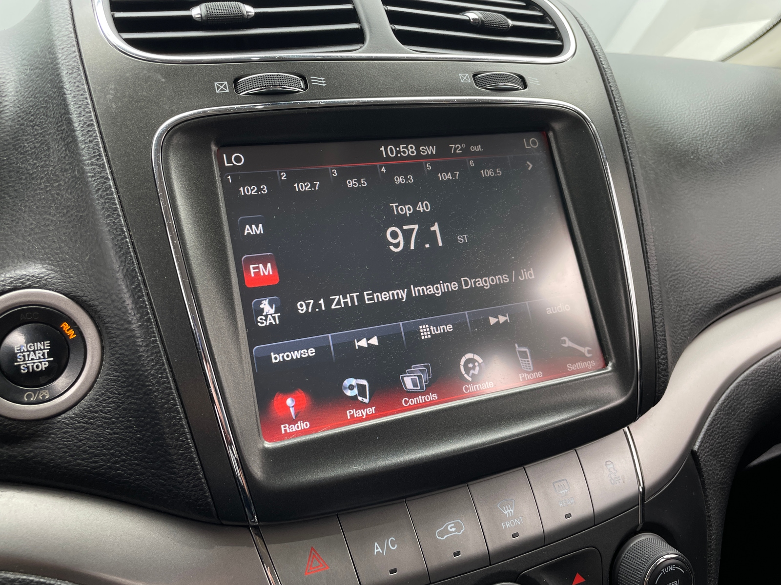 Thumbnail: 2018 Dodge Journey - 3