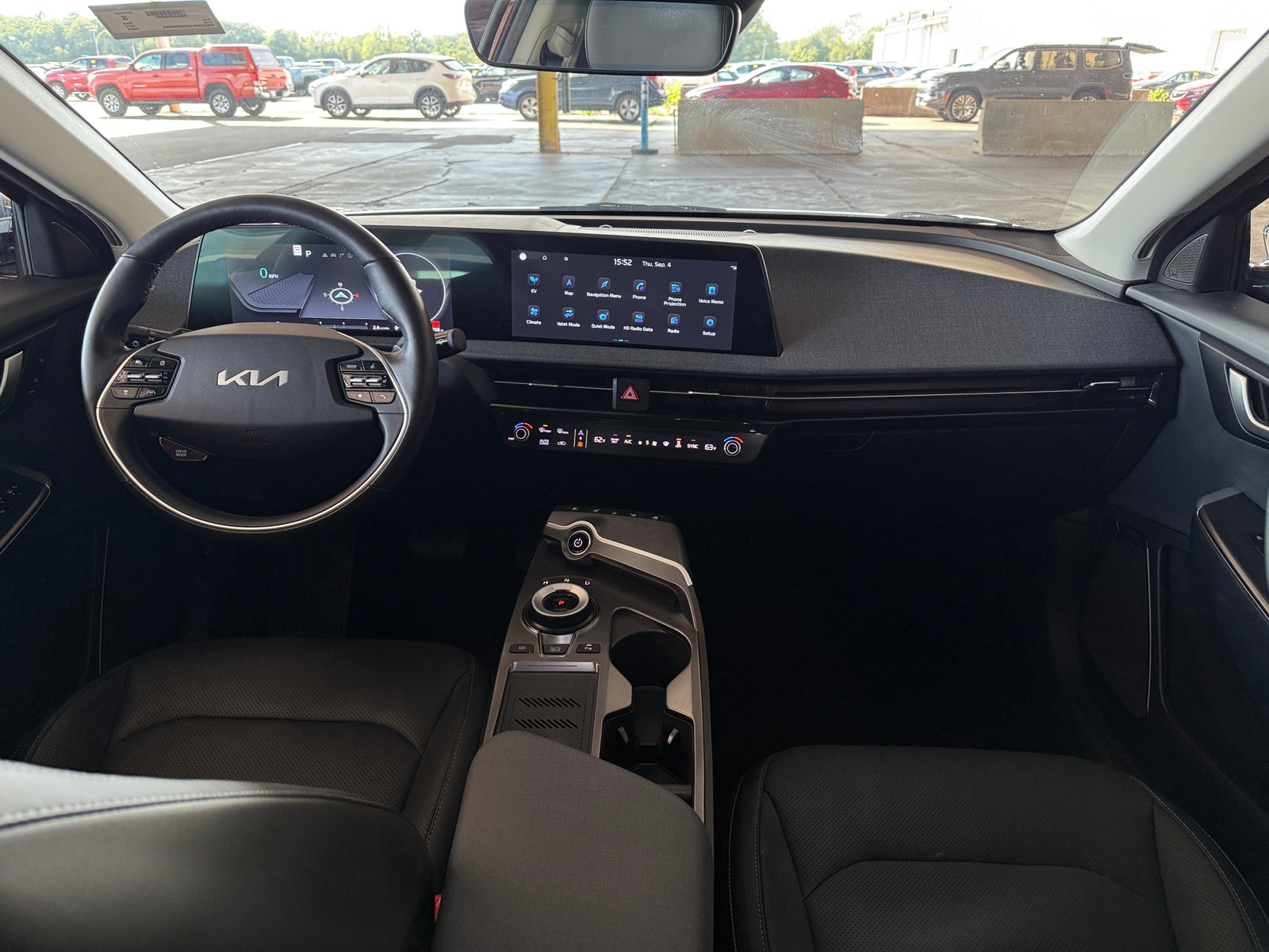 Thumbnail: 2024 Kia EV6 - 2