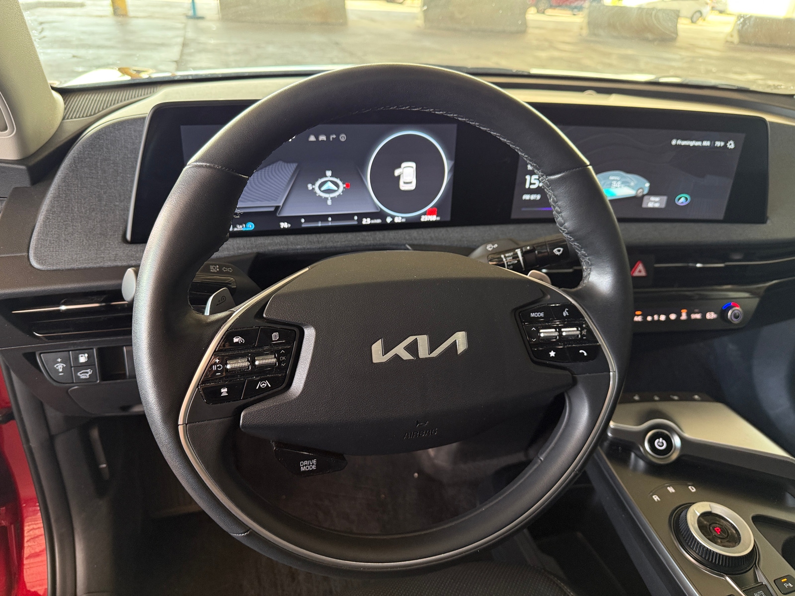 Thumbnail: 2024 Kia EV6 - 4