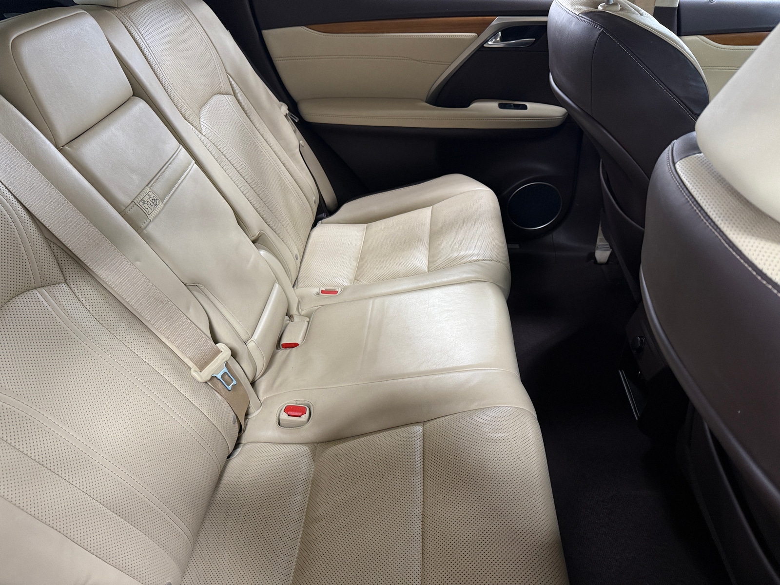 Thumbnail: 2016 Lexus RX - 5