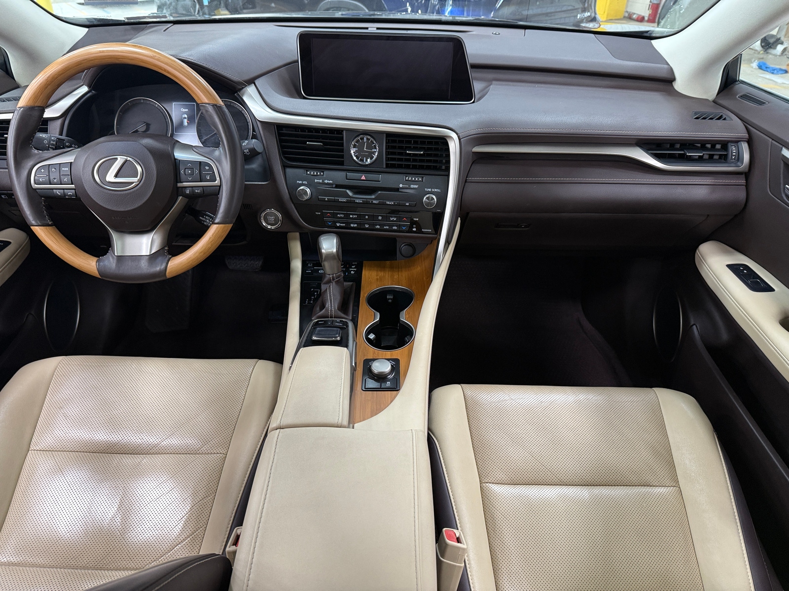 Thumbnail: 2016 Lexus RX - 2