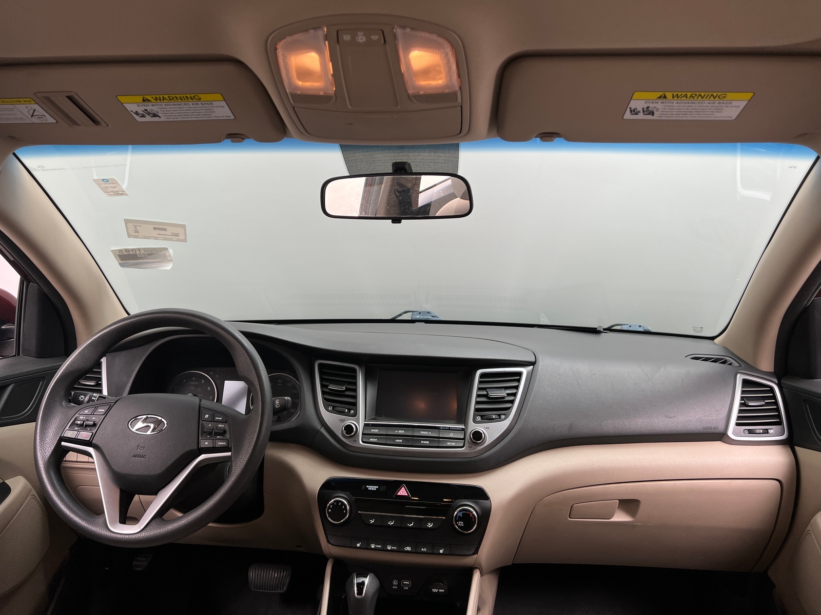 Thumbnail: 2018 Hyundai Tucson - 3