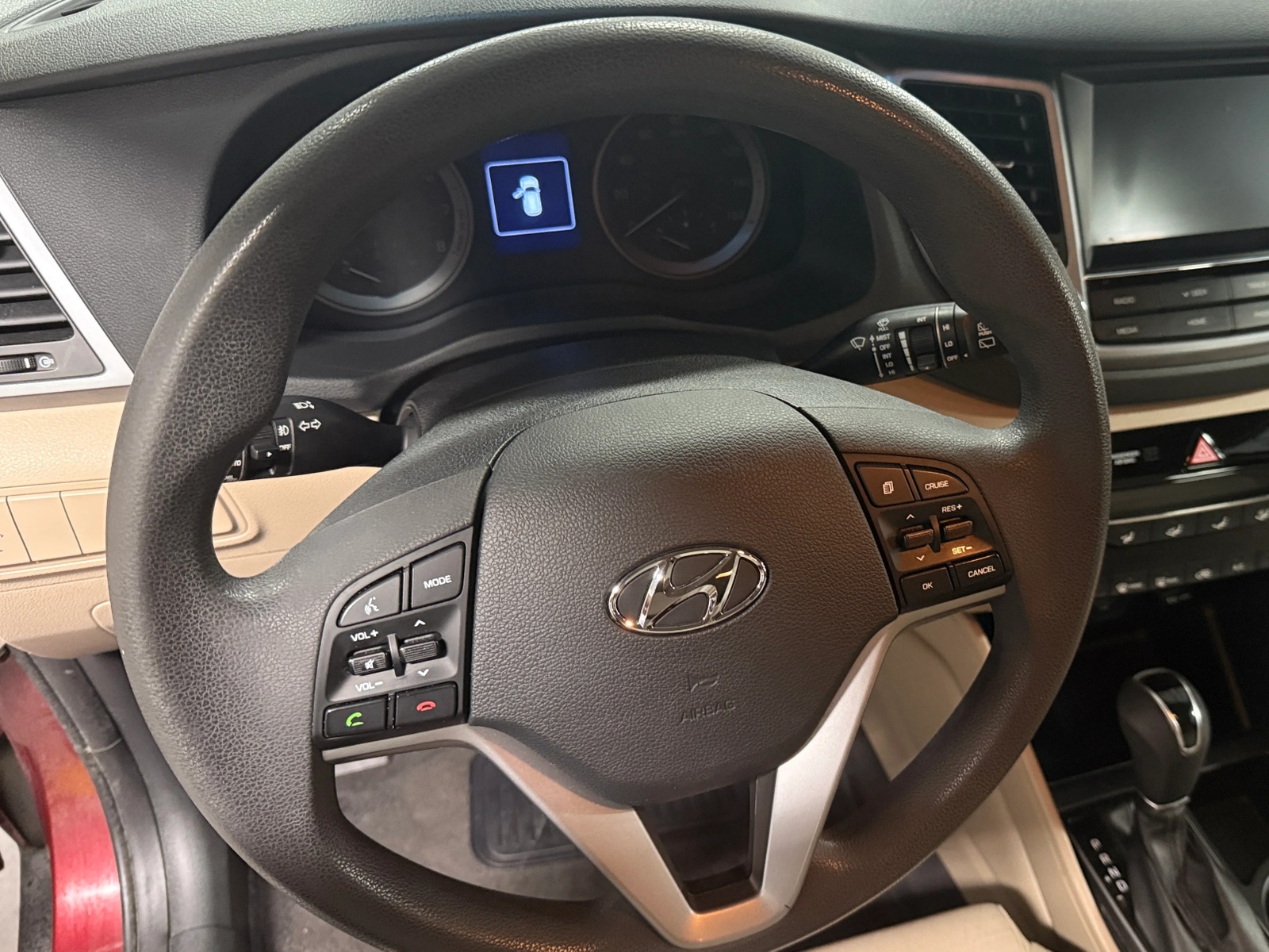 Thumbnail: 2018 Hyundai Tucson - 5