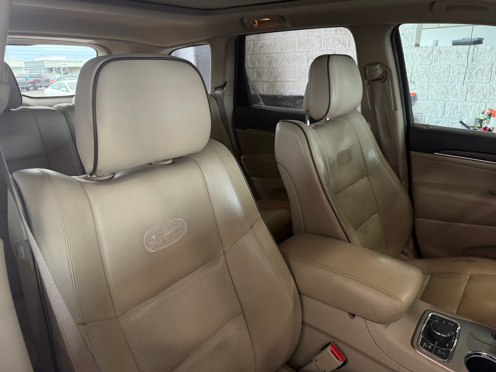 Thumbnail: 2014 Jeep Grand Cherokee - 2