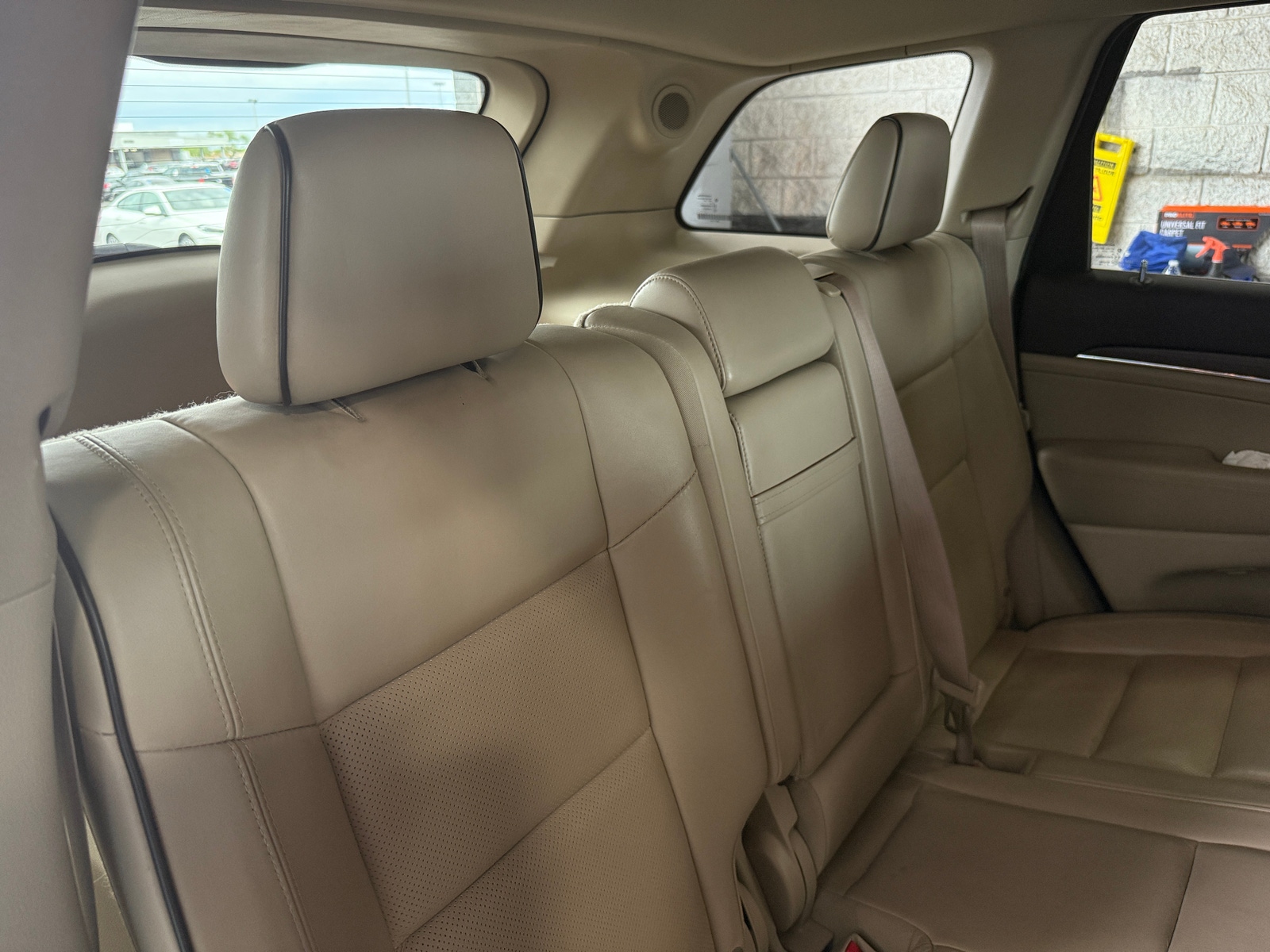Thumbnail: 2014 Jeep Grand Cherokee - 6