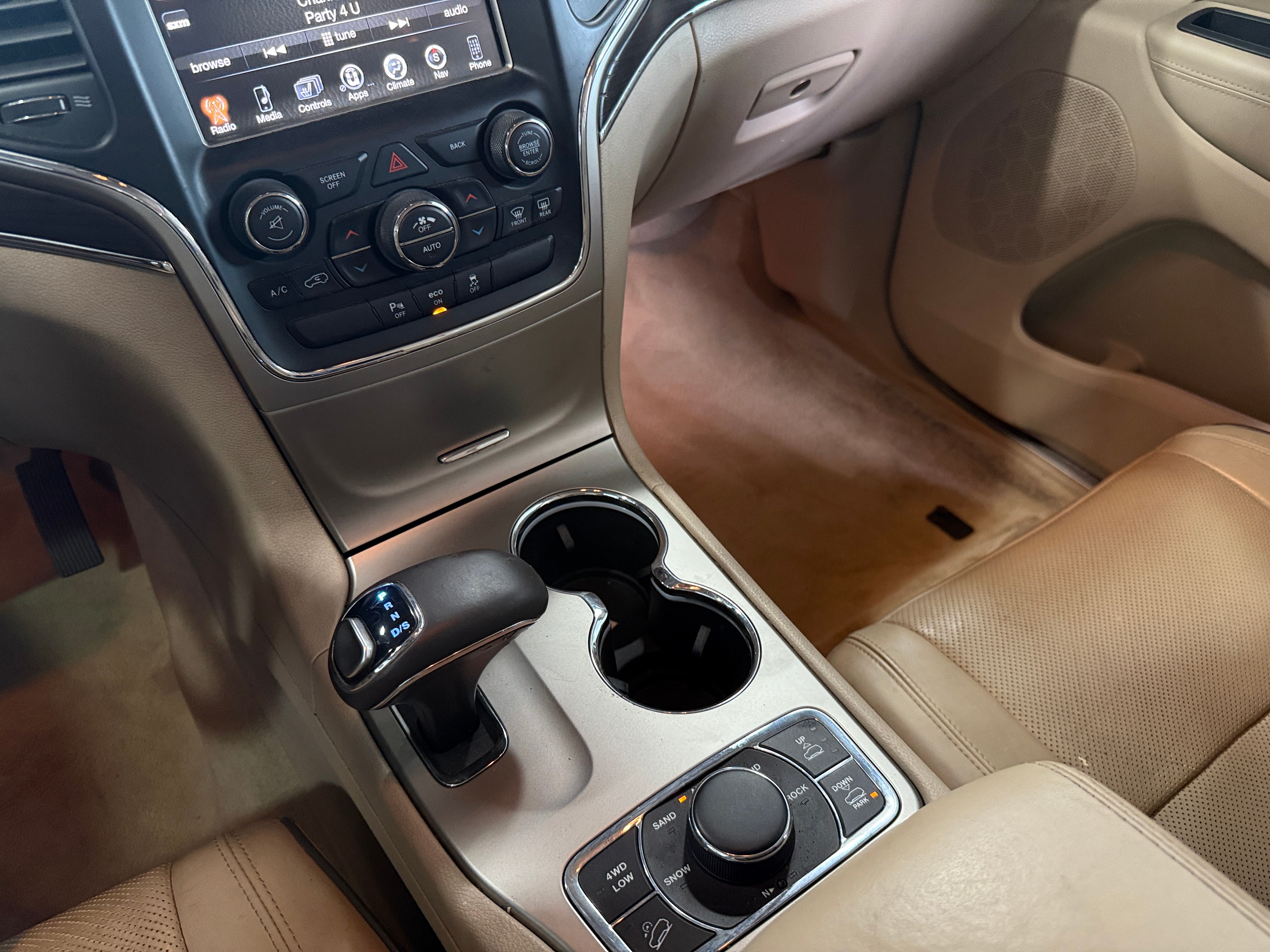 2014 Jeep Grand Cherokee