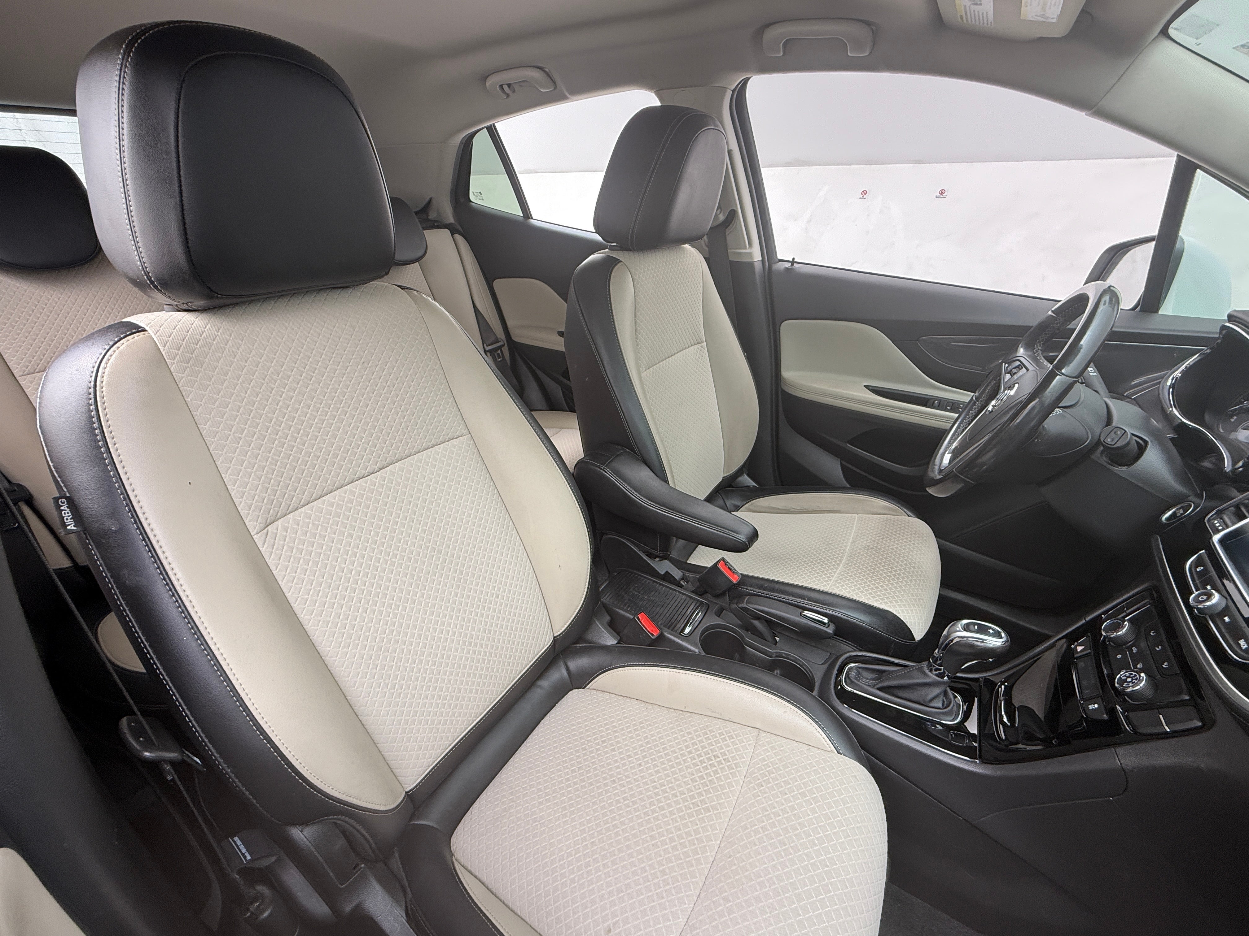 2019 Buick Encore