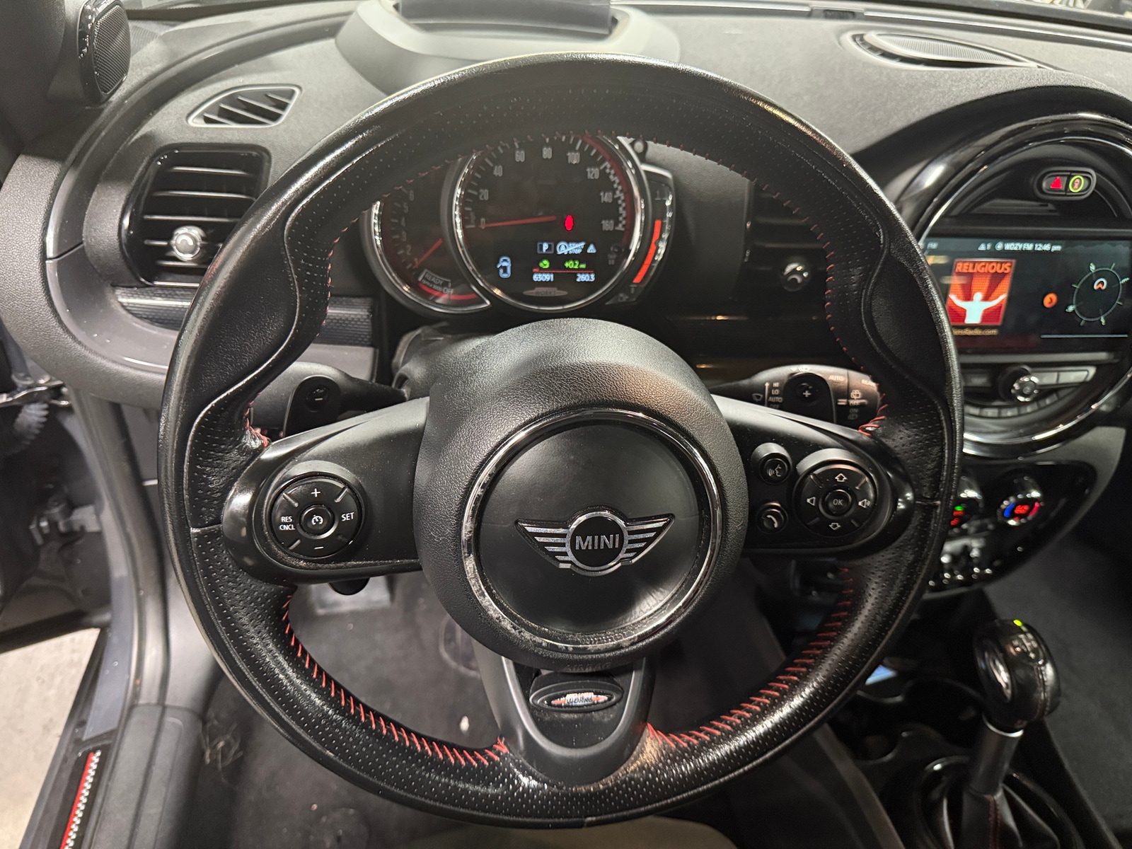 Thumbnail: 2019 MINI Cooper Clubman - 5