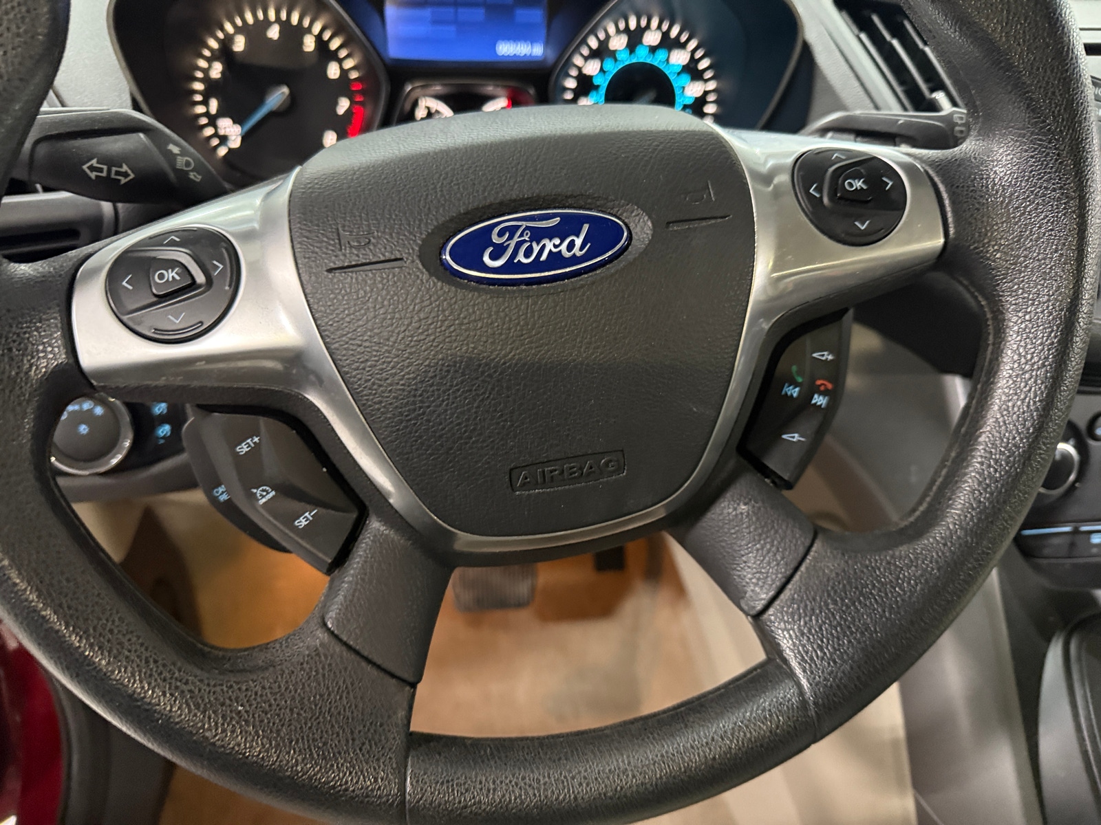 Thumbnail: 2014 Ford Escape - 5