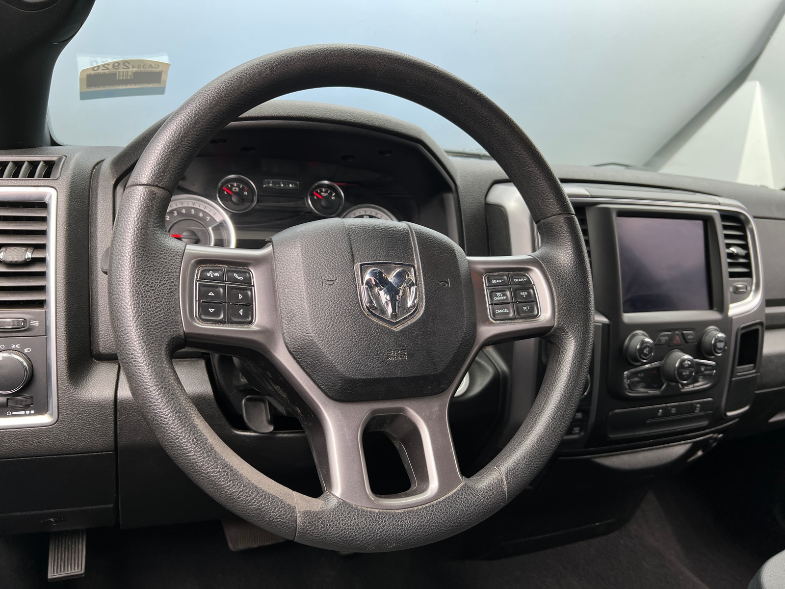 Thumbnail: 2021 RAM 1500 Classic - 5
