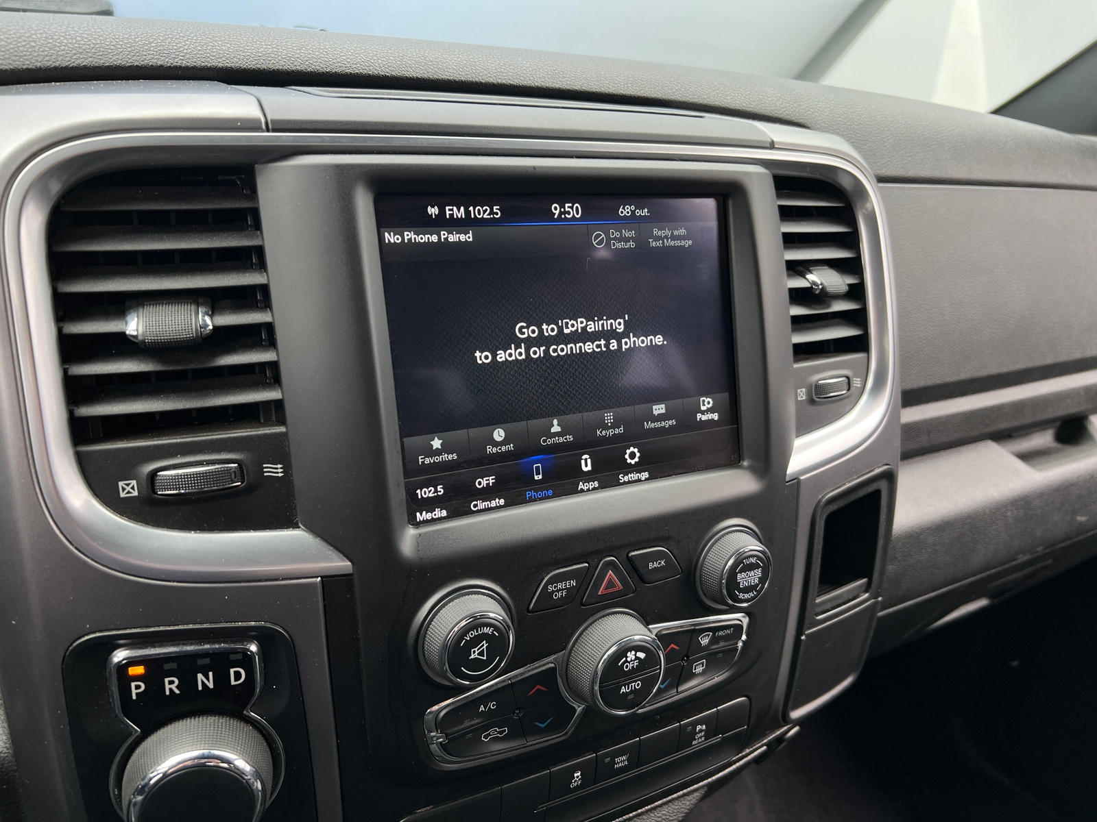 Thumbnail: 2021 RAM 1500 Classic - 4