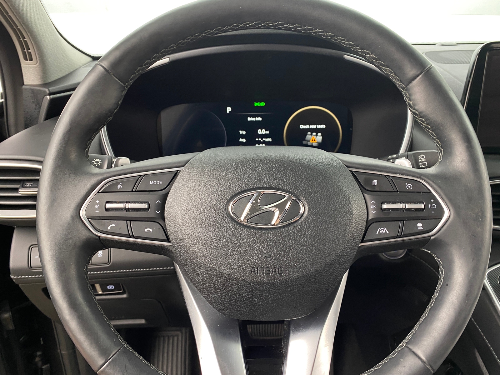 Thumbnail: 2021 Hyundai Santa Fe - 4