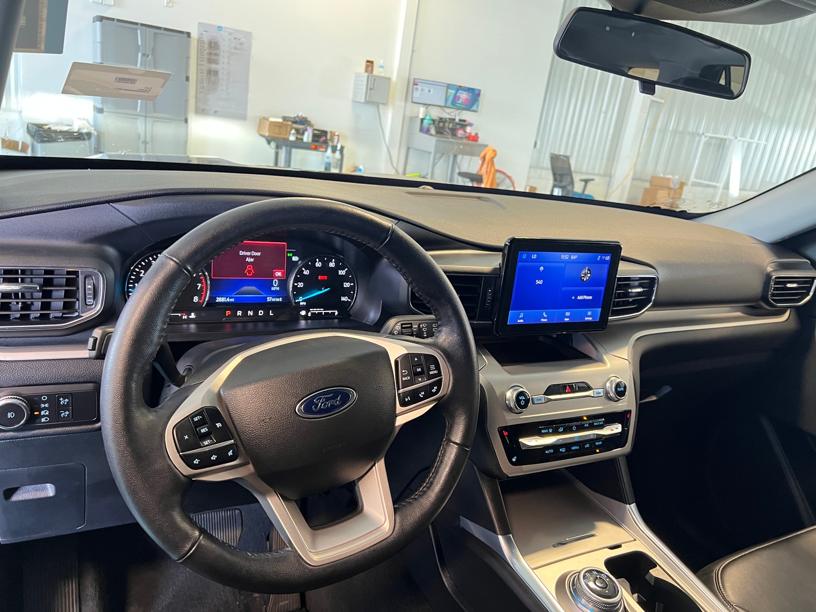 Thumbnail: 2022 Ford Explorer - 3