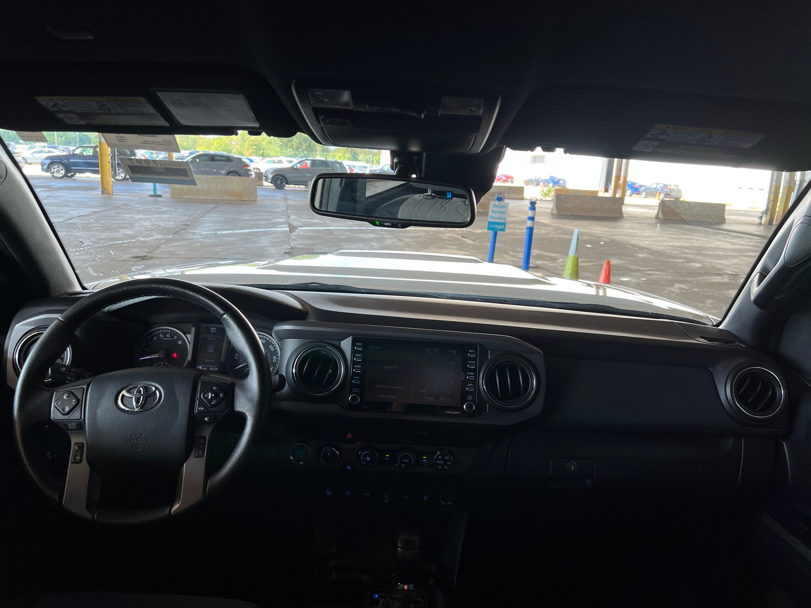 Thumbnail: 2020 Toyota Tacoma - 3