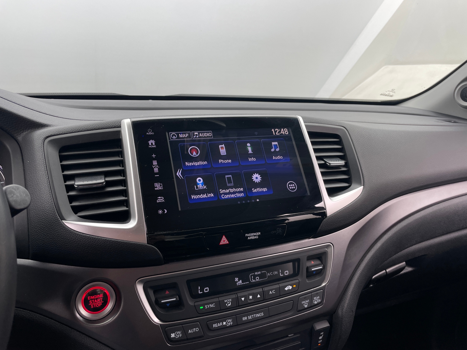 Thumbnail: 2019 Honda Ridgeline - 3