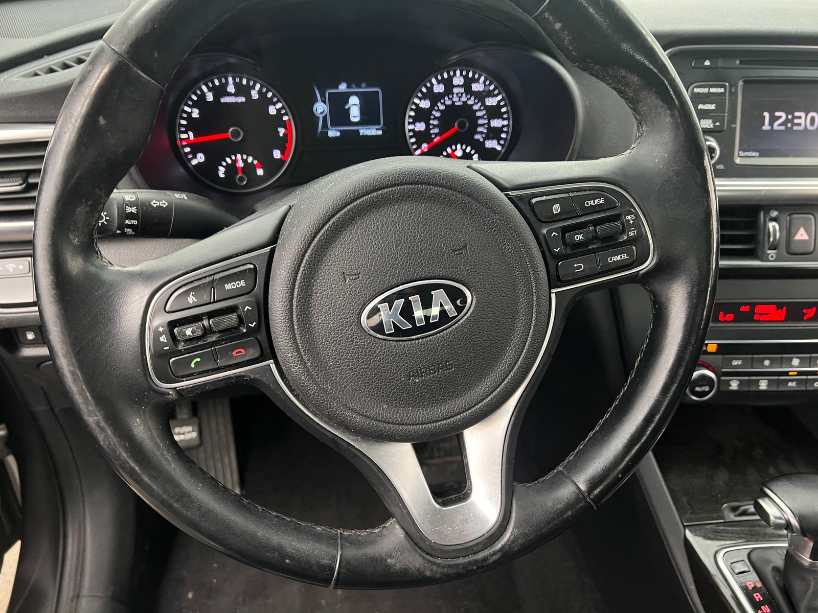 Thumbnail: 2016 Kia Optima - 4