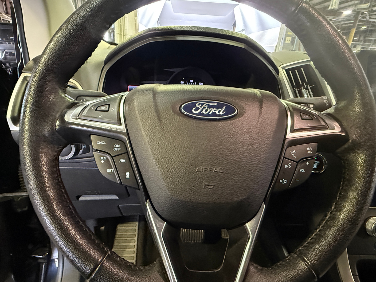 Thumbnail: 2024 Ford Edge - 4