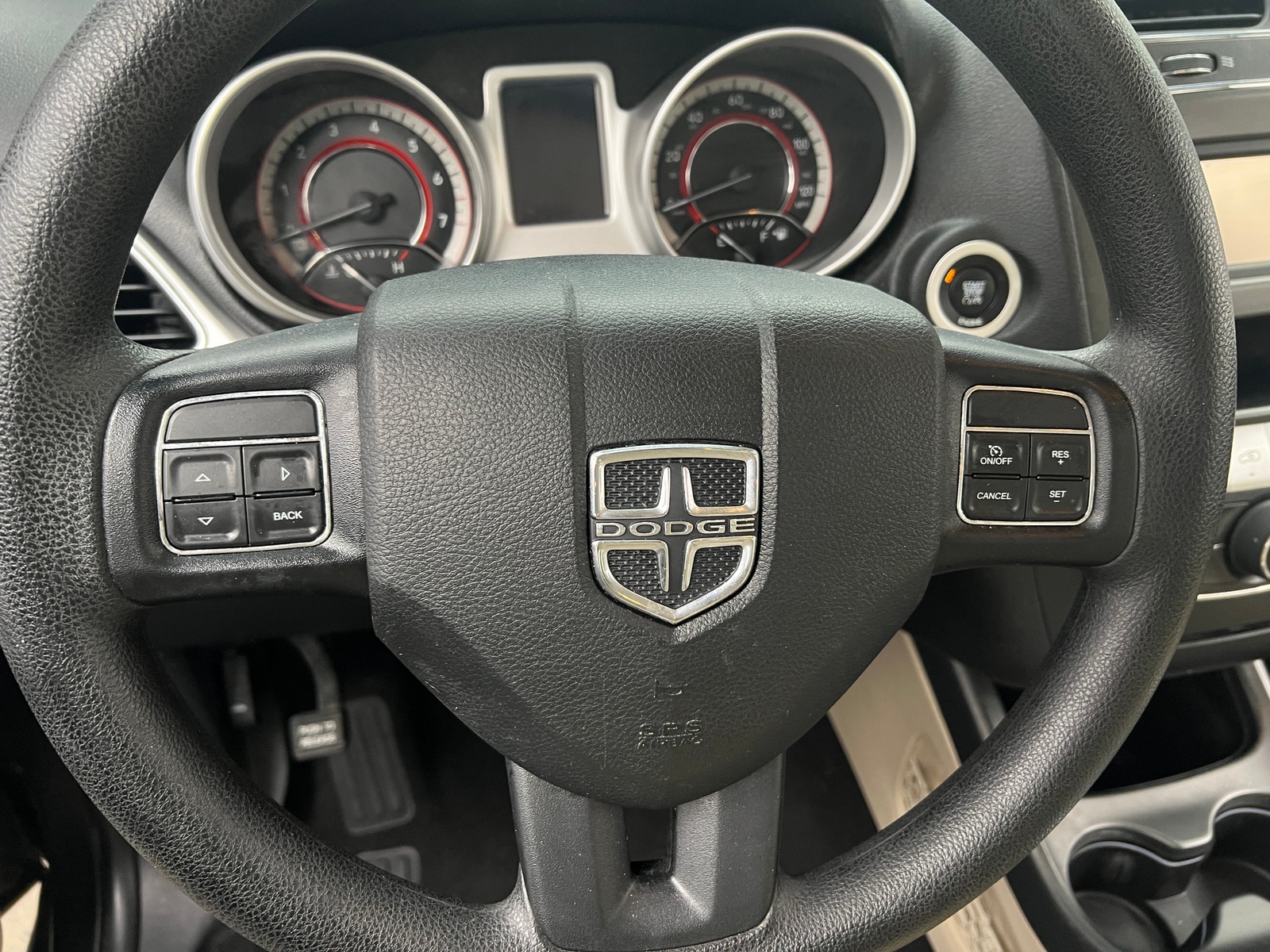 Thumbnail: 2014 Dodge Journey - 5