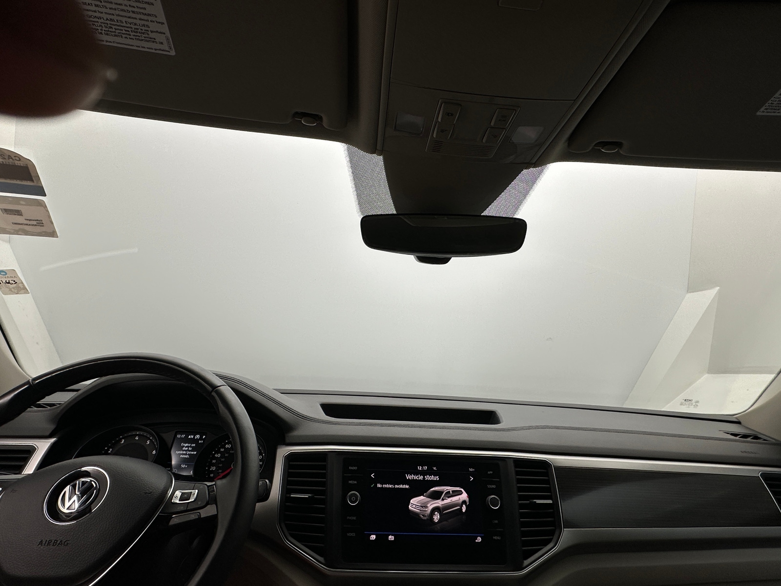 Thumbnail: 2019 Volkswagen Atlas - 2