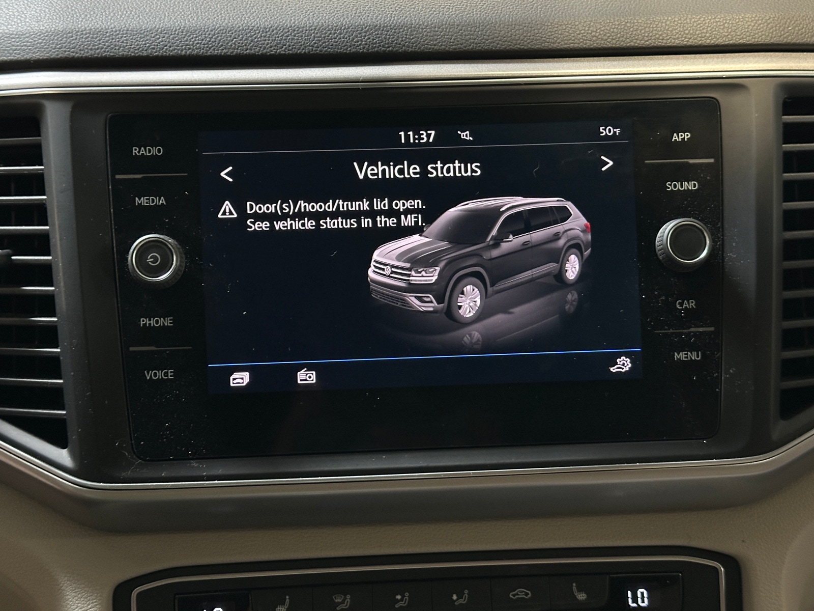 Thumbnail: 2019 Volkswagen Atlas - 3