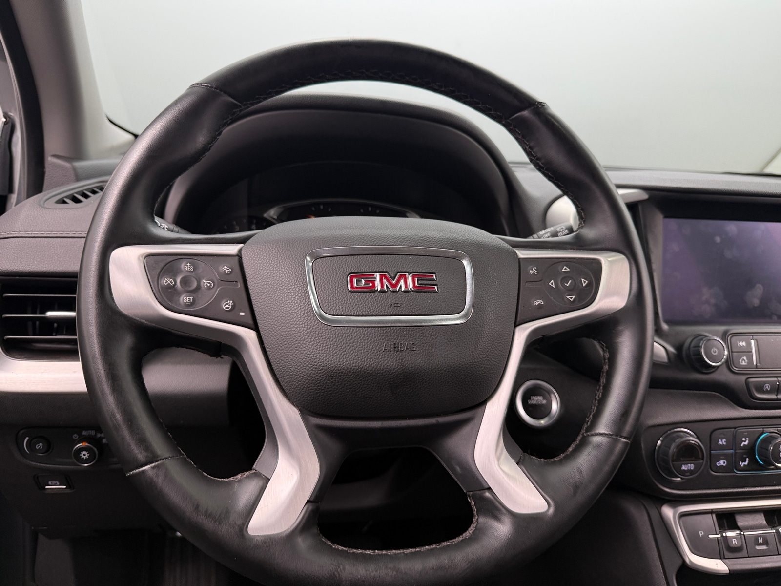 Thumbnail: 2024 GMC Terrain - 4