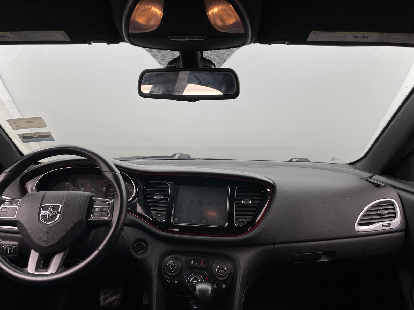 Thumbnail: 2016 Dodge Dart - 3