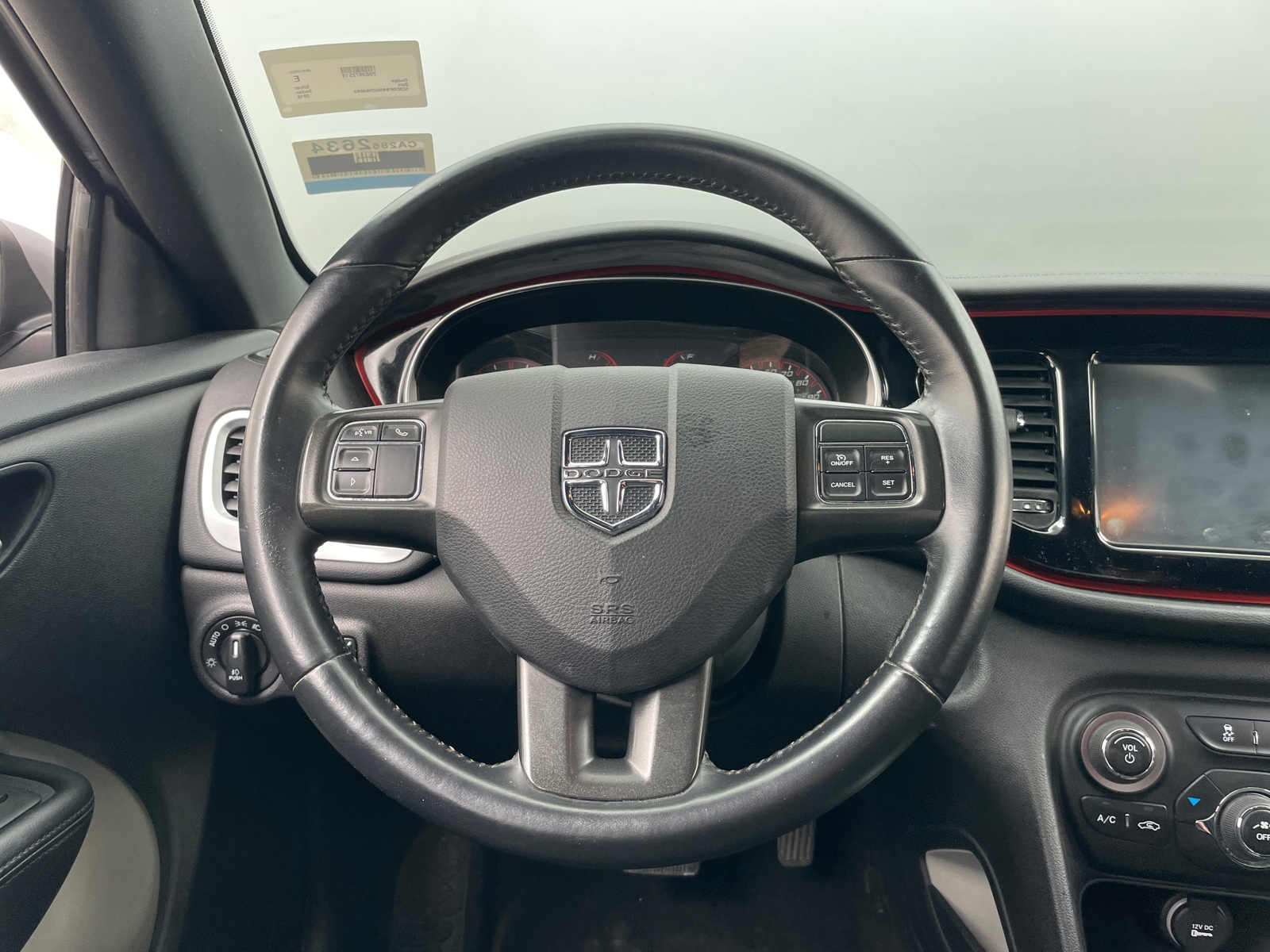 Thumbnail: 2016 Dodge Dart - 5