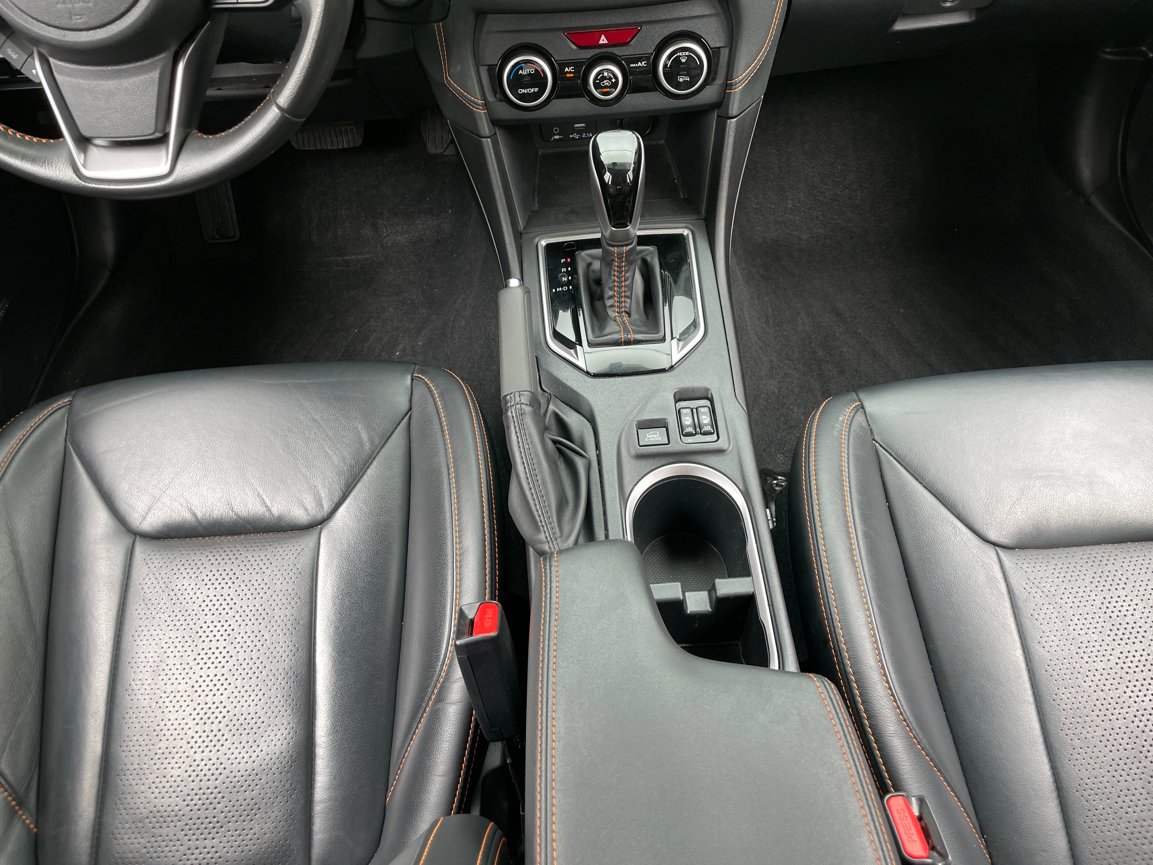 2023 Subaru Crosstrek