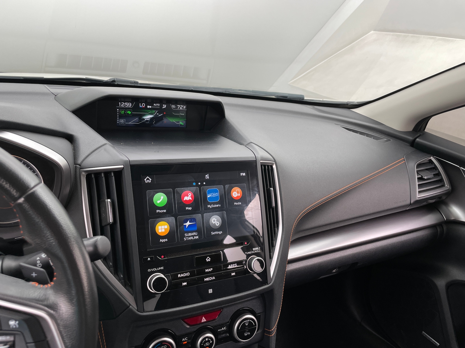 Thumbnail: 2023 Subaru Crosstrek - 3