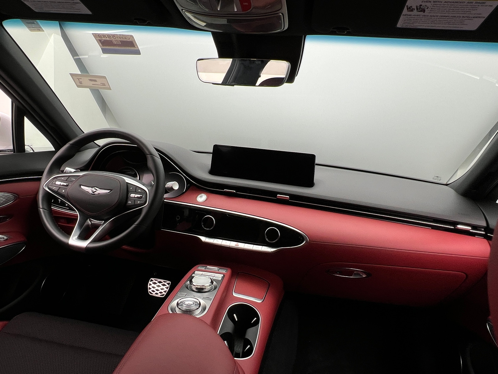 Thumbnail: 2025 Genesis GV70 - 2