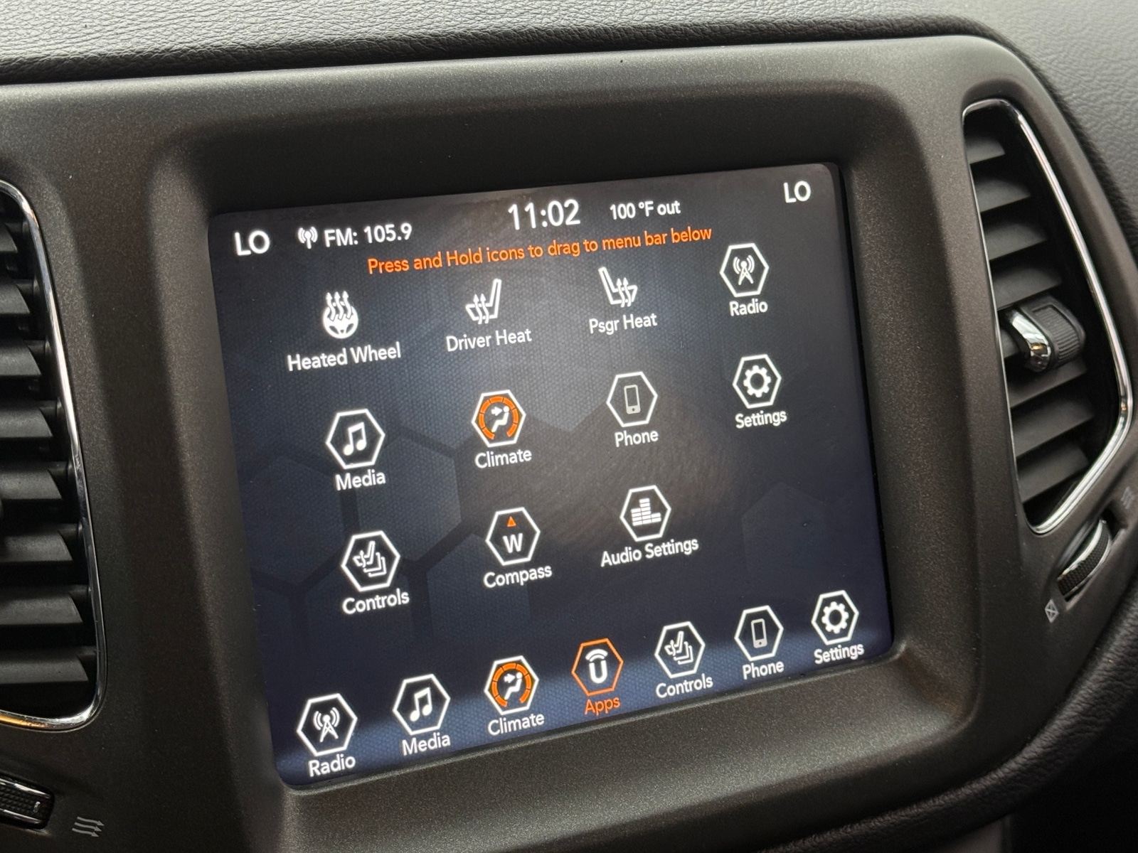 Thumbnail: 2019 Jeep Compass - 3