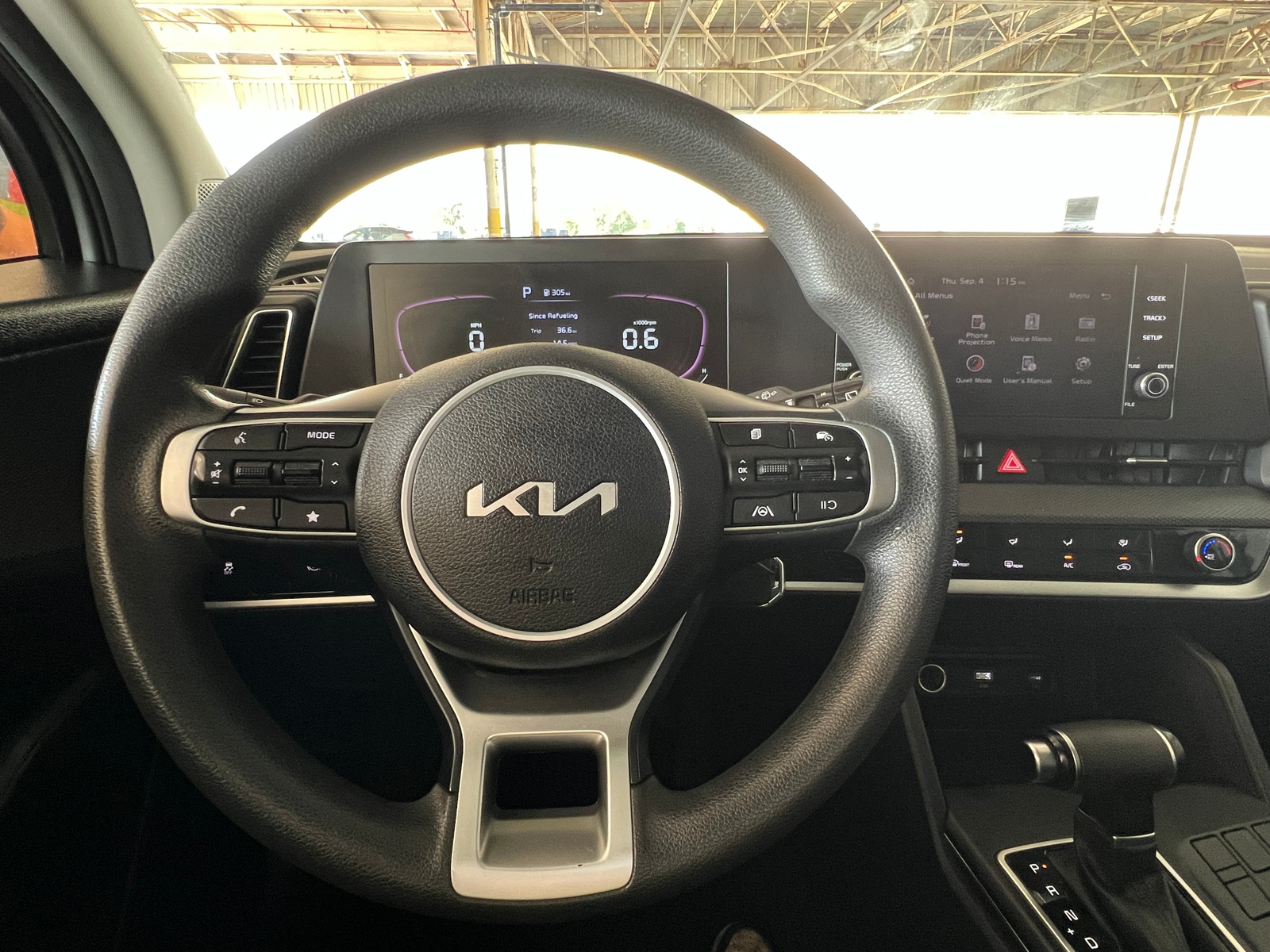 Thumbnail: 2023 Kia Sportage - 5
