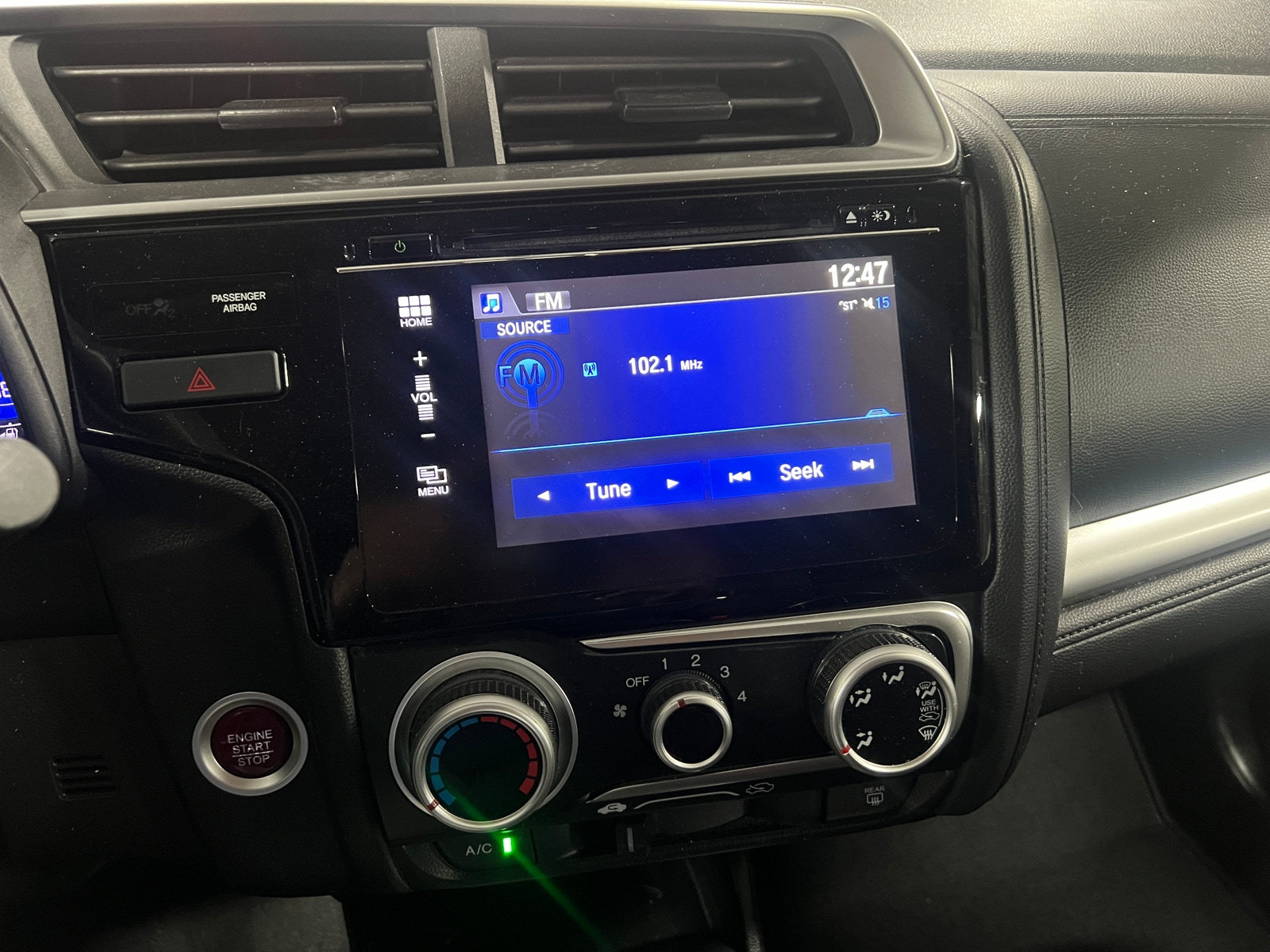 Thumbnail: 2015 Honda Fit - 4